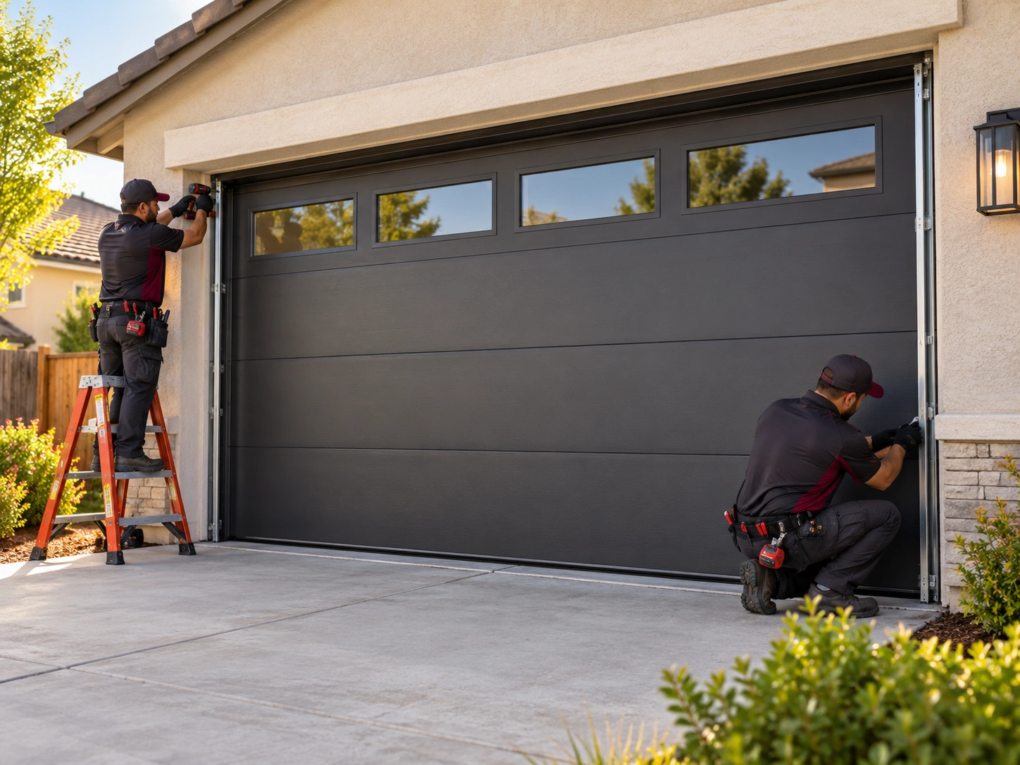 Garage Door Installation in Turlock
