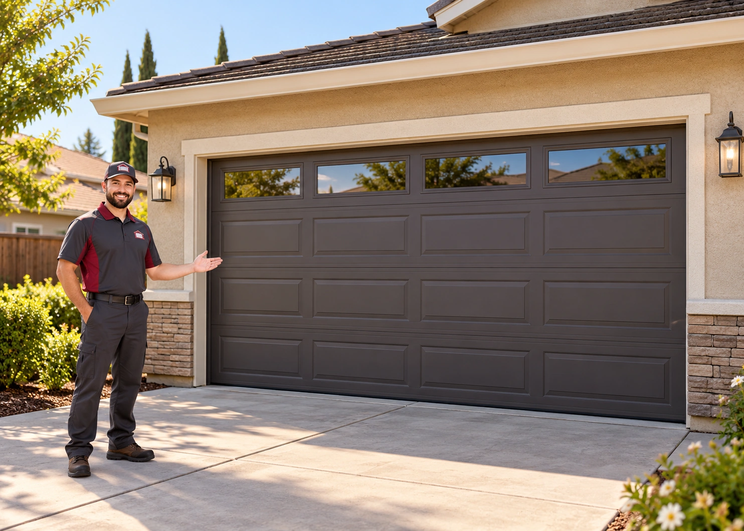 Garage Door Installation service in Turlock