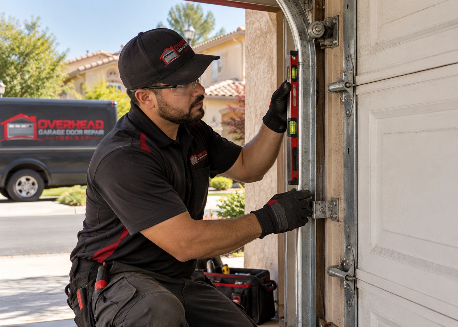 Track And Roller Repair service in Turlock